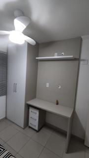 Apto semi mobiliado - 9