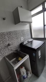 Apto semi mobiliado - 1