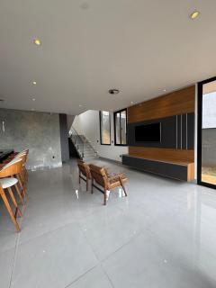 Belo sobrado com piscina aquecida em Ninho Verde 2 - 8