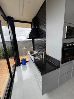 Belo sobrado com piscina aquecida em Ninho Verde 2 - 4