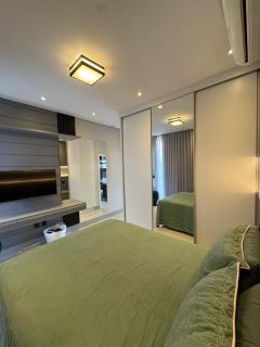 Belo sobrado com piscina aquecida em Ninho Verde 2 - 1