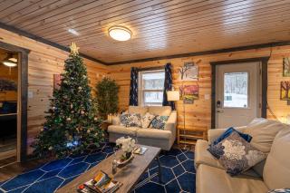 Wooded Circle - Barrel sauna, hot tub, fire pit - 8