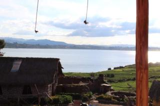 Cabañas lago piuray - 6