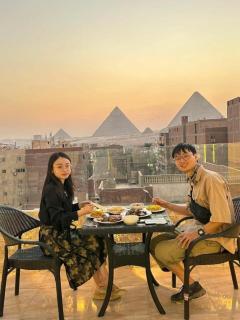 boulevard Pyramids view inn - 0