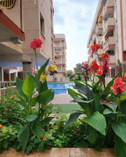 Apartamento con garaje y piscina en Oropesa del Mar - 0