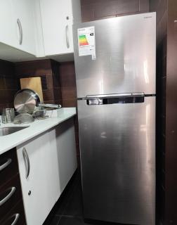 Bello Departamento Santiago Centro Estacionamiento - 8