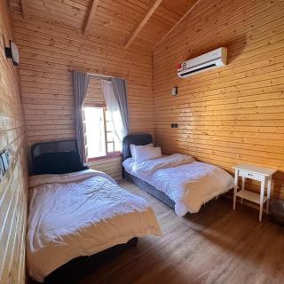 كوخ النرجس - 1