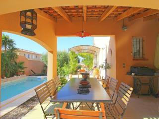 Beautiful holiday home with private pool - Sérignan-du-Comtat - 5