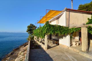 Secluded fisherman's cottage Cove Lucica, Hvar - 4034 - 0