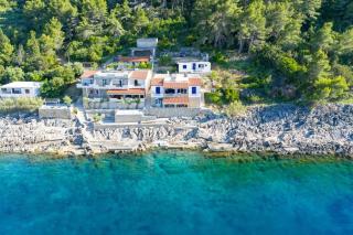 Apartments by the sea Cove Solotisa, Hvar - 4623 - 8