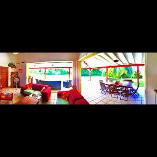 Villa Makata avec piscine - 1