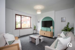 The Lampton - Modern - Gibside - Smart Tv - Wifi - 8