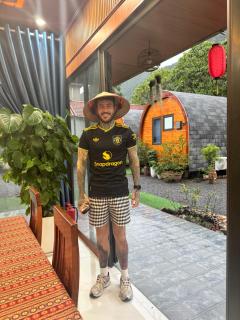 Trang an mountain view bungalow - 5