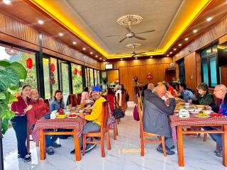 Trang an mountain view bungalow - 7