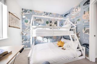 Rare 2BR Modern Urban Escape Free Parking - 8