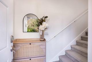 Rare 2BR Modern Urban Escape Free Parking - 5