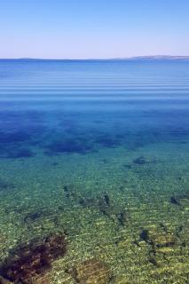 Apartments with parking space Vir - 10407 - 9