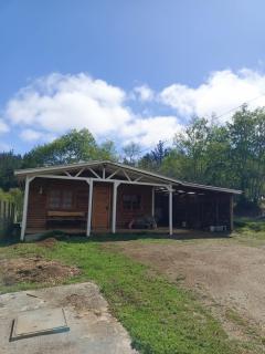 Cabañas Hualles de Huillinco - 9