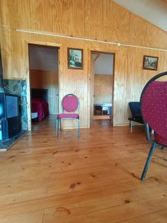 Cabañas Hualles de Huillinco - 2