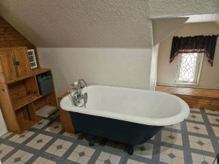 Renovated attic apartment - 2