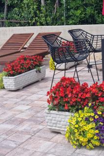 Apartments by the sea Punat, Krk - 24287 - 2