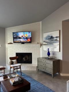 5 minute walk to the gulf course - 4