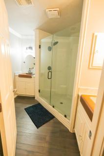 5 minute walk to the gulf course - 2