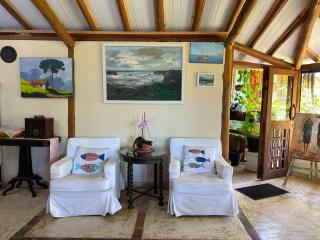 Belíssima Casa Pé na Areia, relaxe frente ao mar! - 6