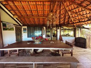 Belíssima Casa Pé na Areia, relaxe frente ao mar! - 2