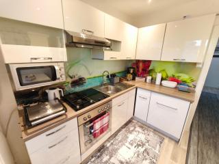 Big 1 Bedroom Apartment near Airport & City Center - 4