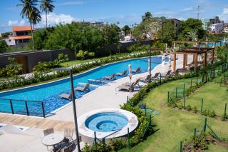 Flat com Estrutura de Resort - Porto de Galinhas - 4