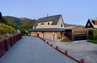 28 Acheron Heights - Hanmer Springs - 0