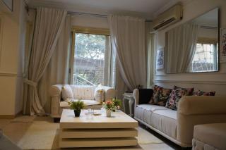 Garden Home, luxury apartment in prime zayed - Sheikh Zayed - 0