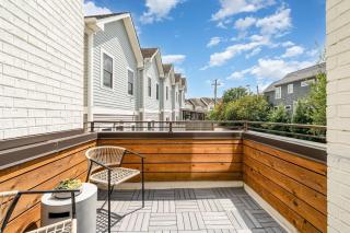 Funk & Soul - Rooftop Patio - Walk to 12 South - 1