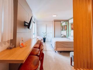 Apto com Piscina / até 3 pessoas - 9