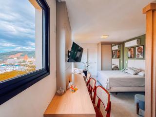 Apto com Piscina / até 3 pessoas - 8