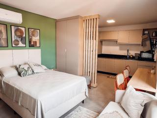 Apto com Piscina / até 3 pessoas - 3