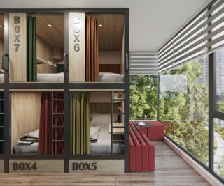 Hanoi Hostel & Rooftop Bar - 3