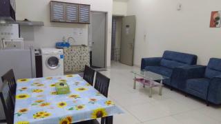 Vue Residence Servis Suite 3 pax Studio - 2