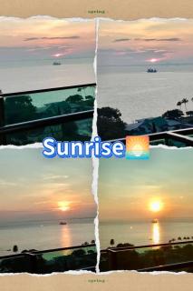 Muji 2B2R 12pax Sunrise Seaview Georgetown Suite - George Town - 8