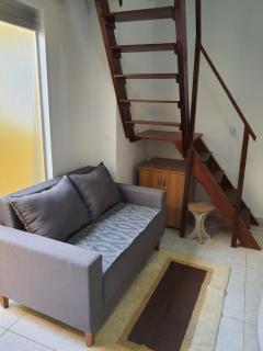 Loft com varanda - 8