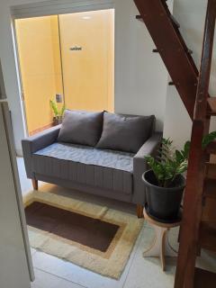 Loft com varanda - 7