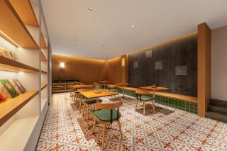 Palace House Guangzhou Yongqingfang Moon Bridge Store - 2