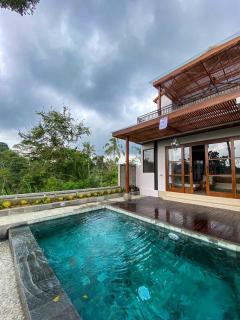 Micaela Bali Ubud Villas - 9