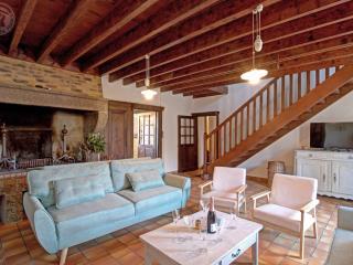 Gîte de charme avec piscine chauffée, vue campagne, 12/14 pers. - FR-1-496-346 - 5