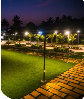 Thendral Lane Resort - 2