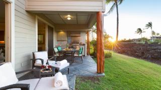 HAWAII BLUE VILLA Charming 3BR Golf Villas Home Close to Pool - 2