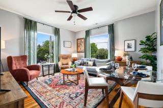 King Bed, Near DT and Best Restaurants, Pets OK! - 7