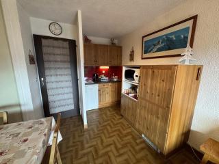 Studio 4 pers. avec balcon sud, garage, centre station - FR-1-836-40 - 9