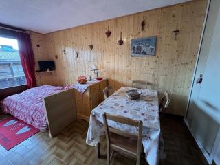 Studio 4 pers. avec balcon sud, garage, centre station - FR-1-836-40 - 7